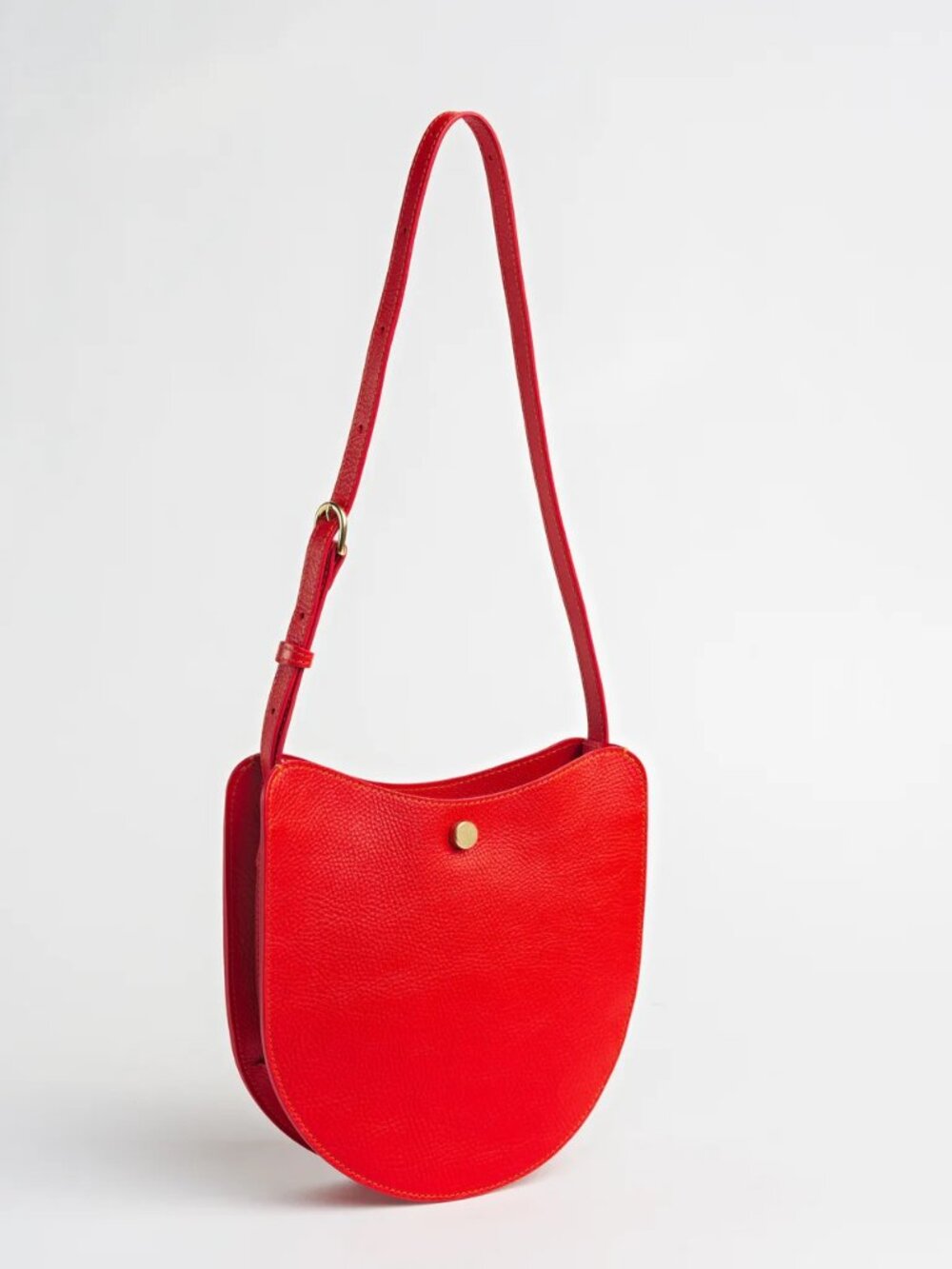 Lindquist Savoie Crossbody Bag in Persimmon - Picture 4 of 12